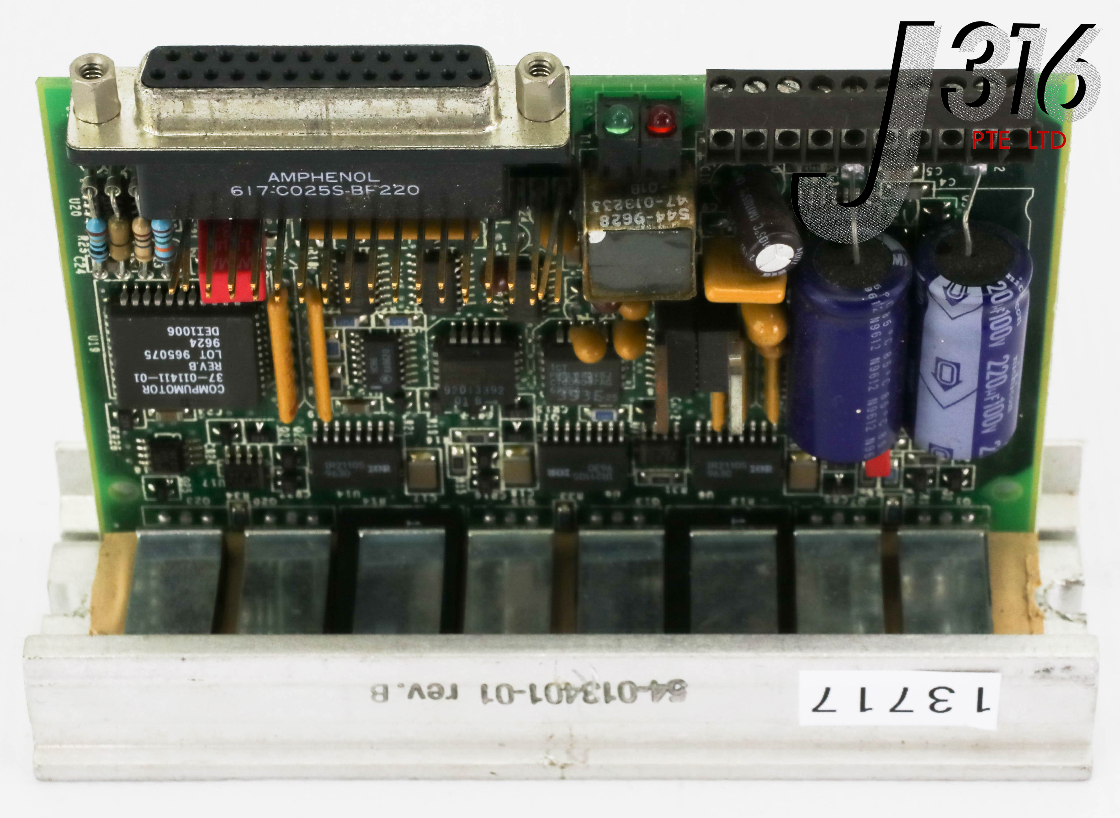 ハッピー 13717 NOVELLUS PCB, PARKER COMPUMOTOR, 71-013321-02 61-013320-02